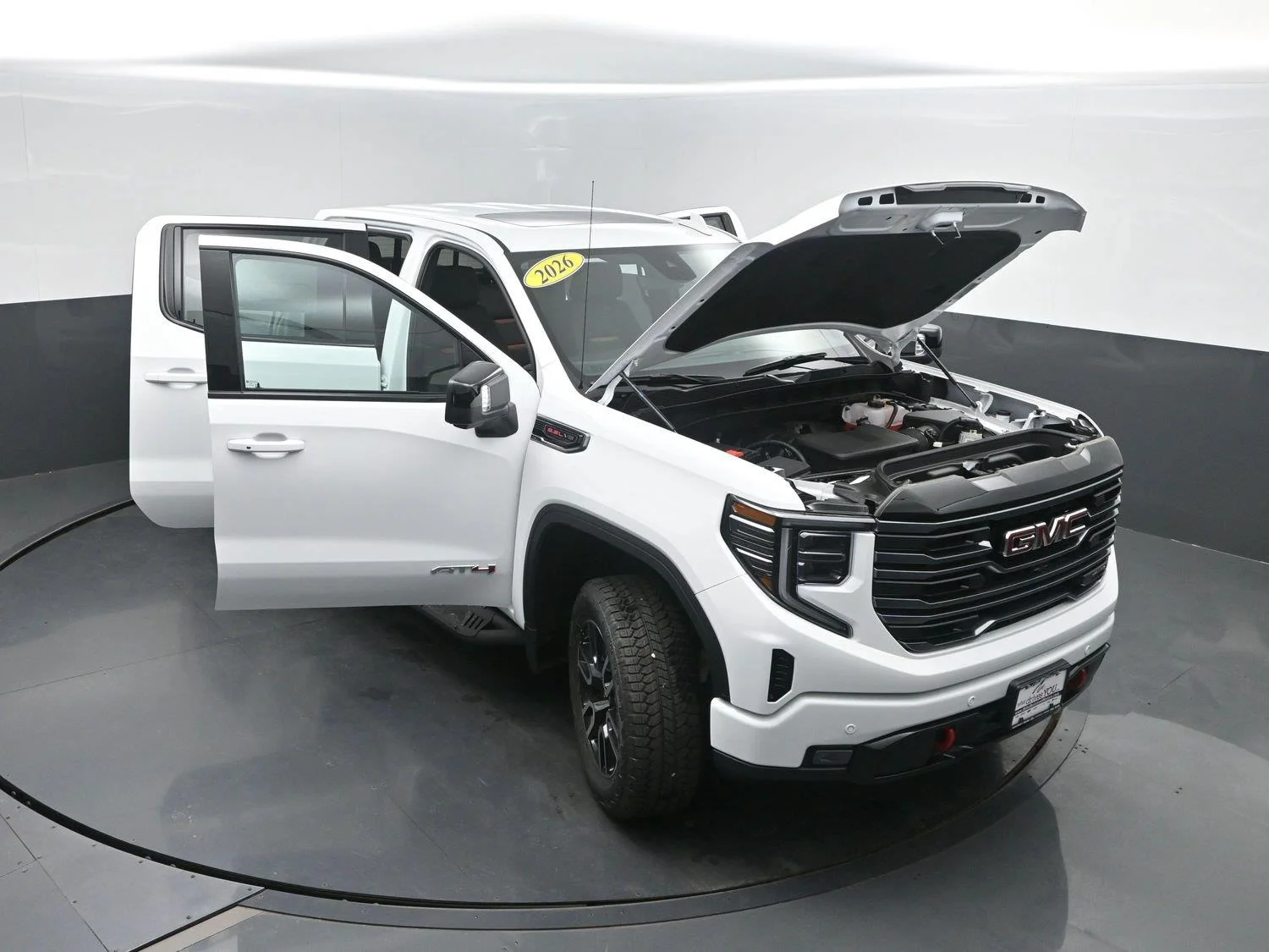 2026 GMC Sierra 1500 AT4 - Photo 51