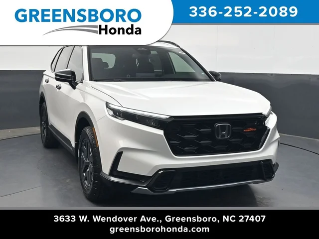 2026 Honda CR-V Hybrid TrailSport