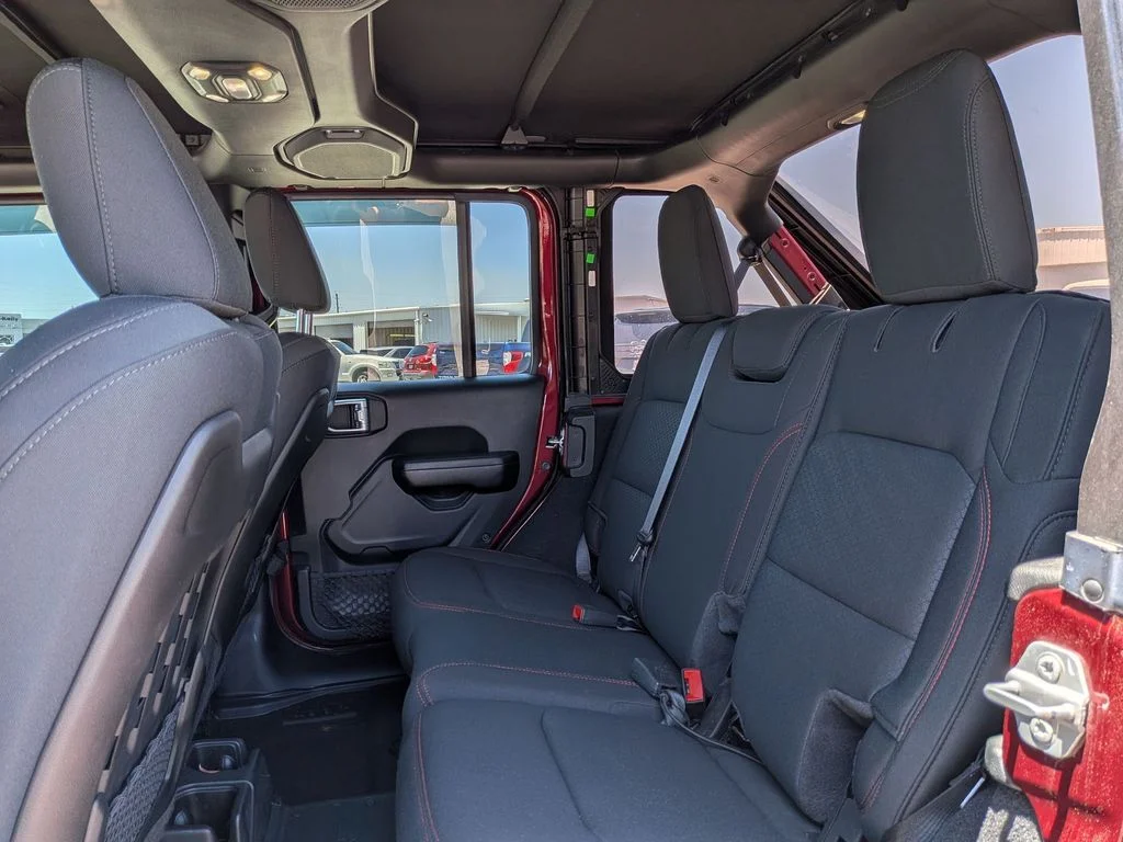 2021 Jeep Wrangler Unlimited Rubicon - Photo 28