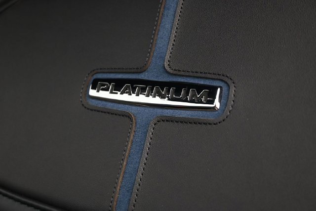 New 2026 Glacier Gray Metallic Tri-Coat Ford F-250® Platinum® image 66