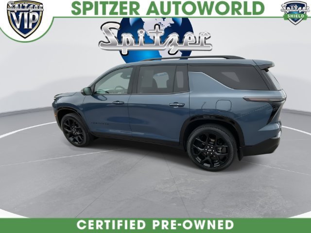 2024 Chevrolet Traverse RS - Photo 10