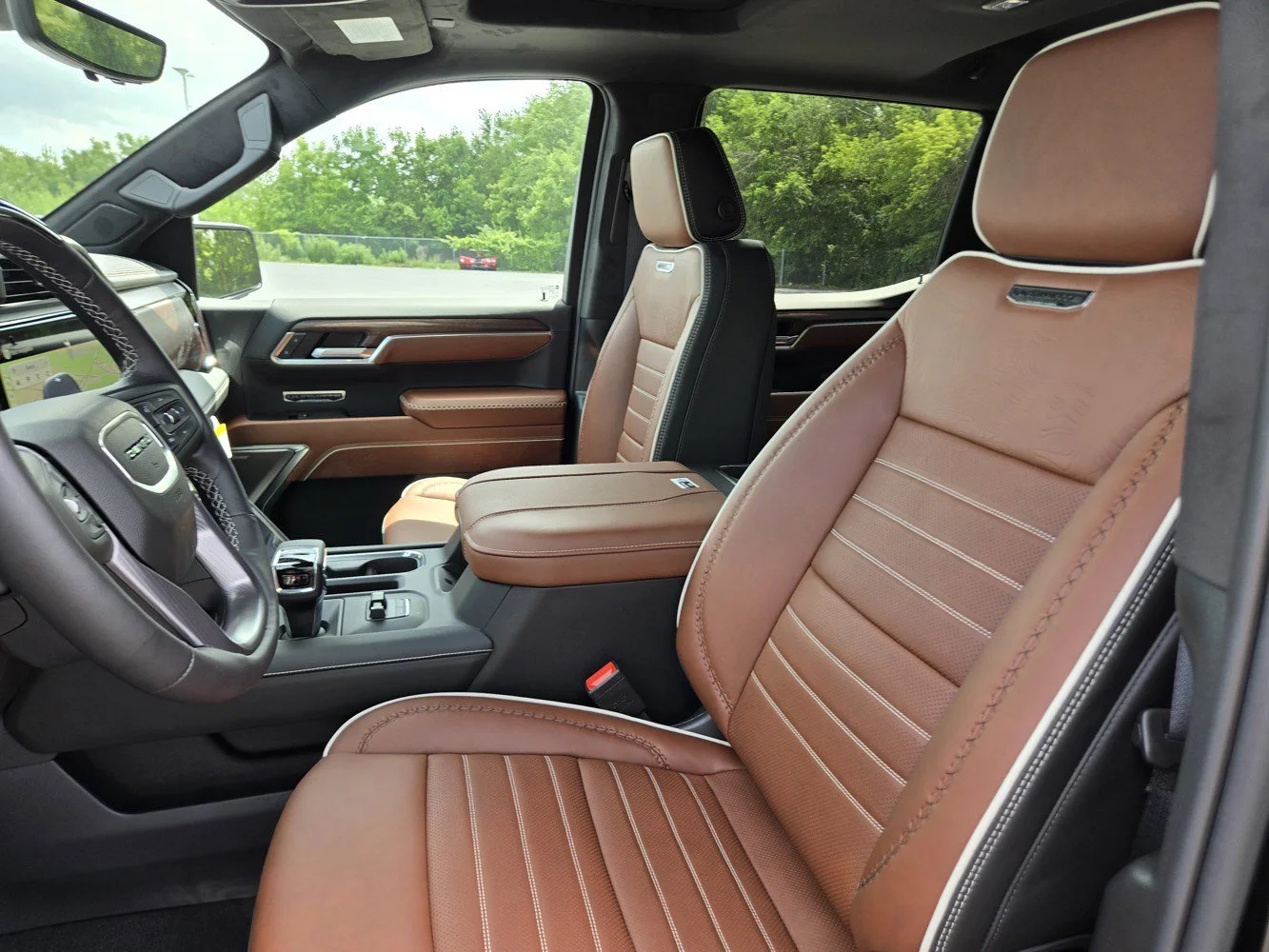 2026 GMC Sierra 1500 Denali Ultimate - Photo 17