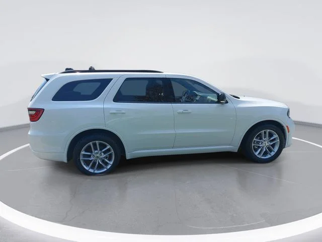 Used 2023 White Dodge GT image 6