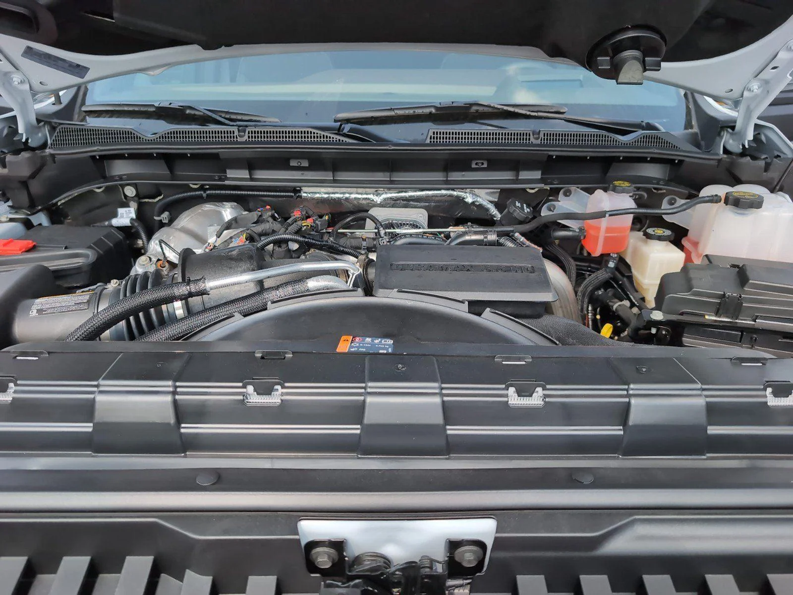 New 2026 Glacier White Tricoat GMC Denali image 15