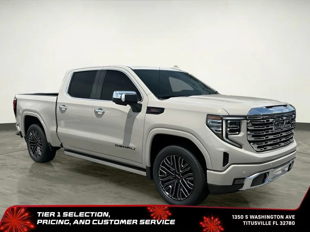 New 2026 Coastal Dune GMC Denali image 10