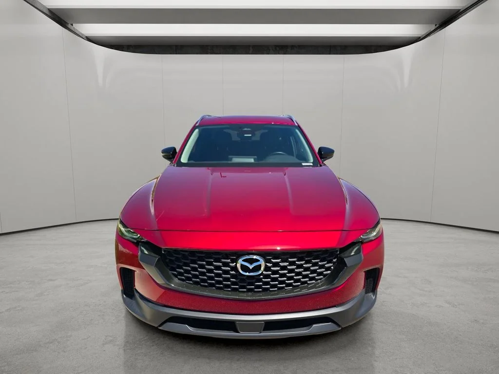 Used 2025 Soul Red Crystal Metallic Mazda 2.5 S Select Package image 8