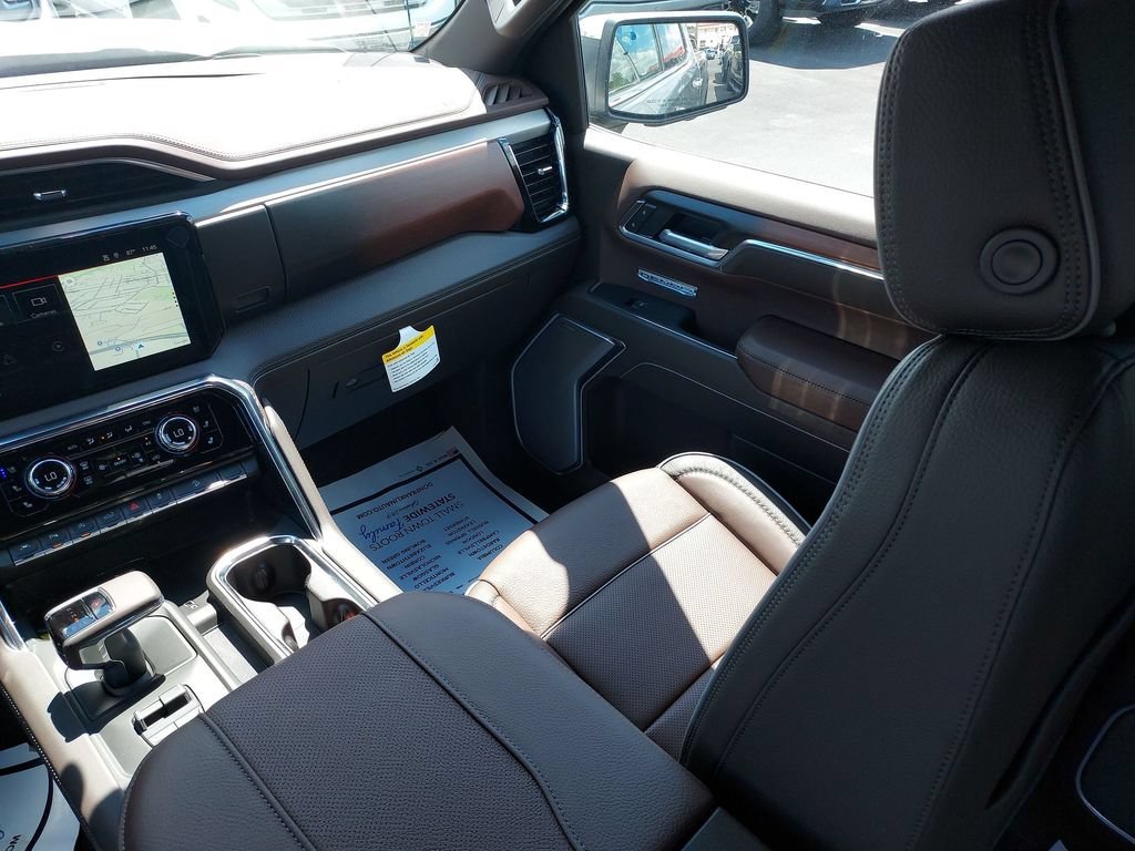 New 2026 Sterling Metallic GMC Denali image 11