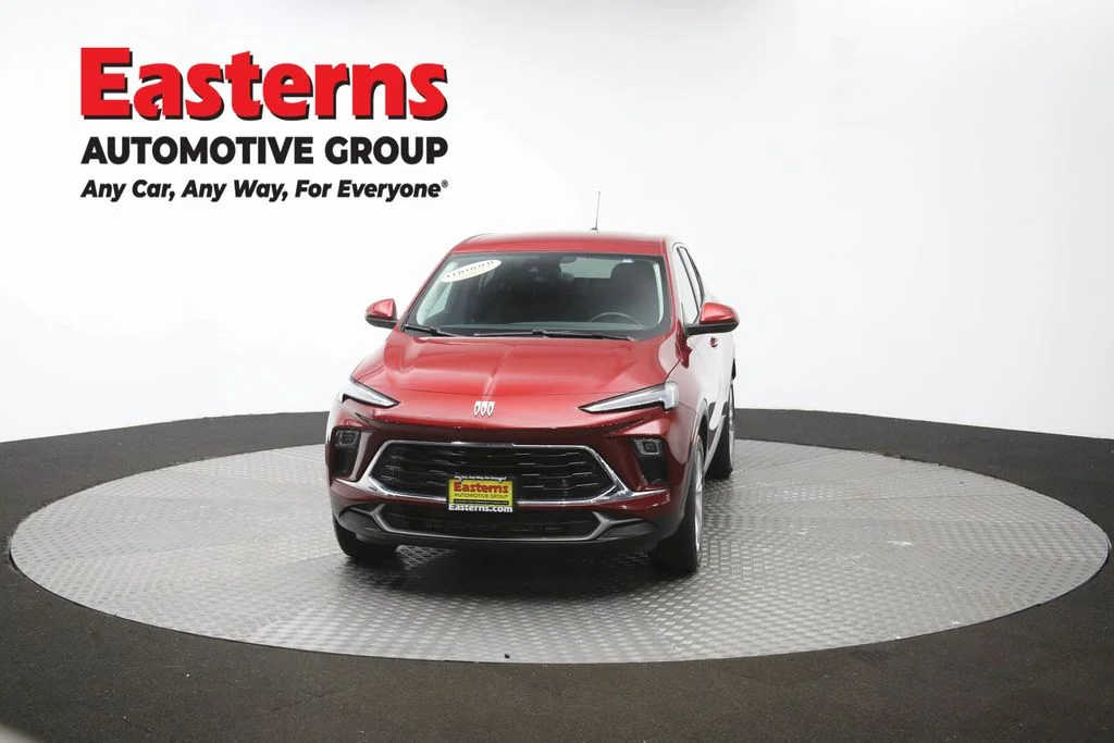 Used 2024 Red Buick Preferred image 53