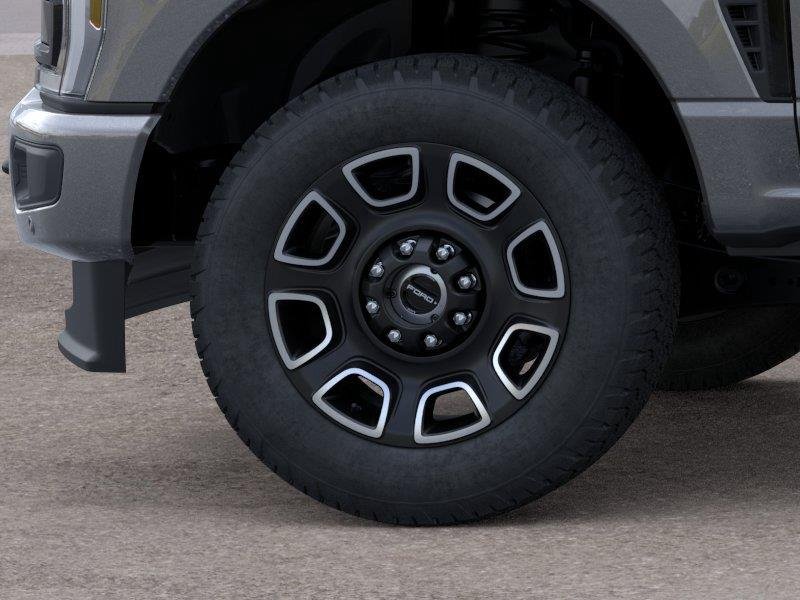 New 2026 Carbonized Gray Metallic Ford F-250® Platinum® image 19