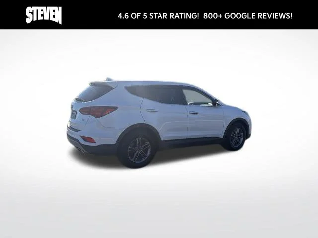 Used 2017 White Hyundai 2.4 Base image 5