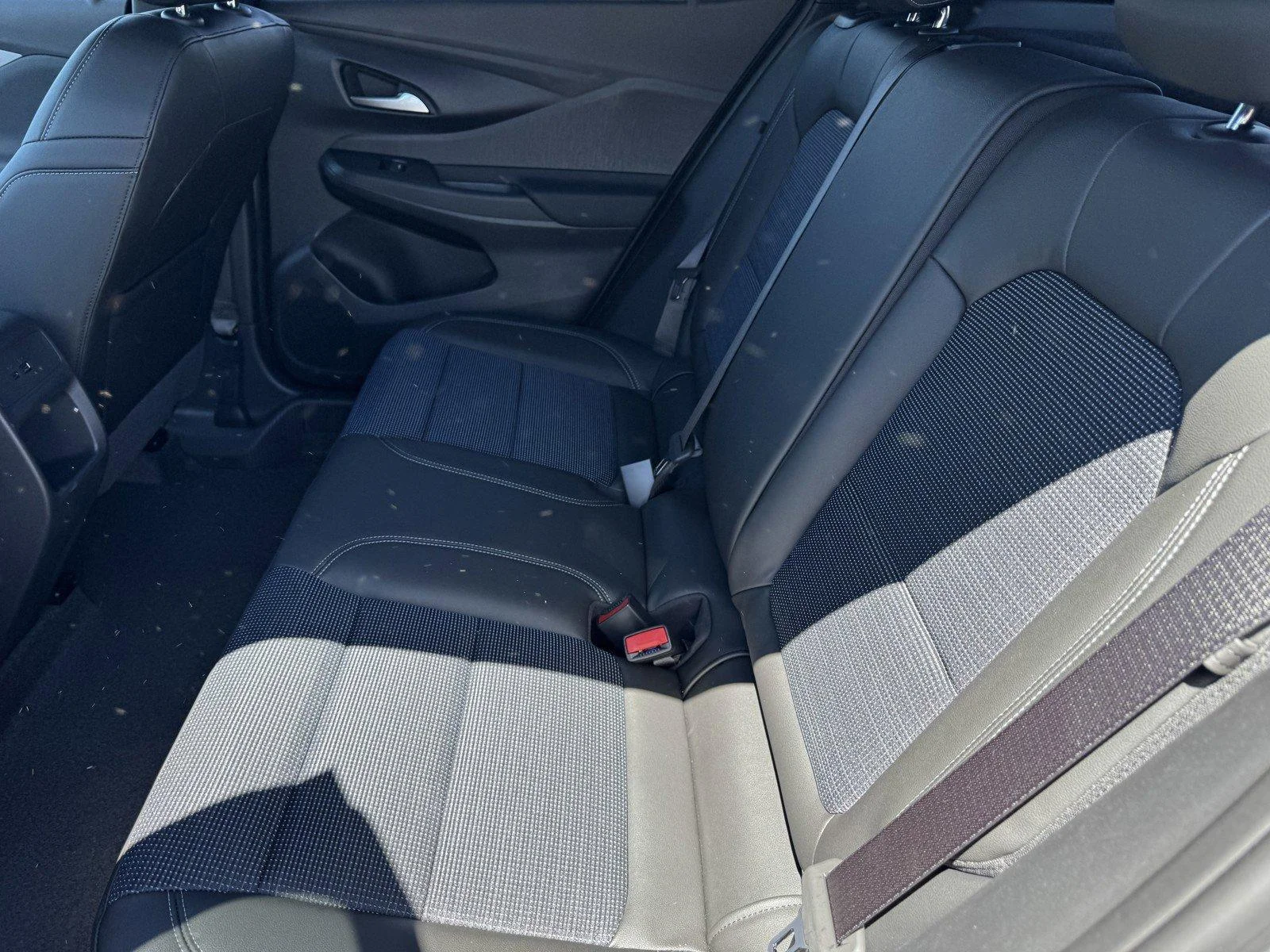 New 2026 Moonstone Gray Metallic Buick Preferred image 11