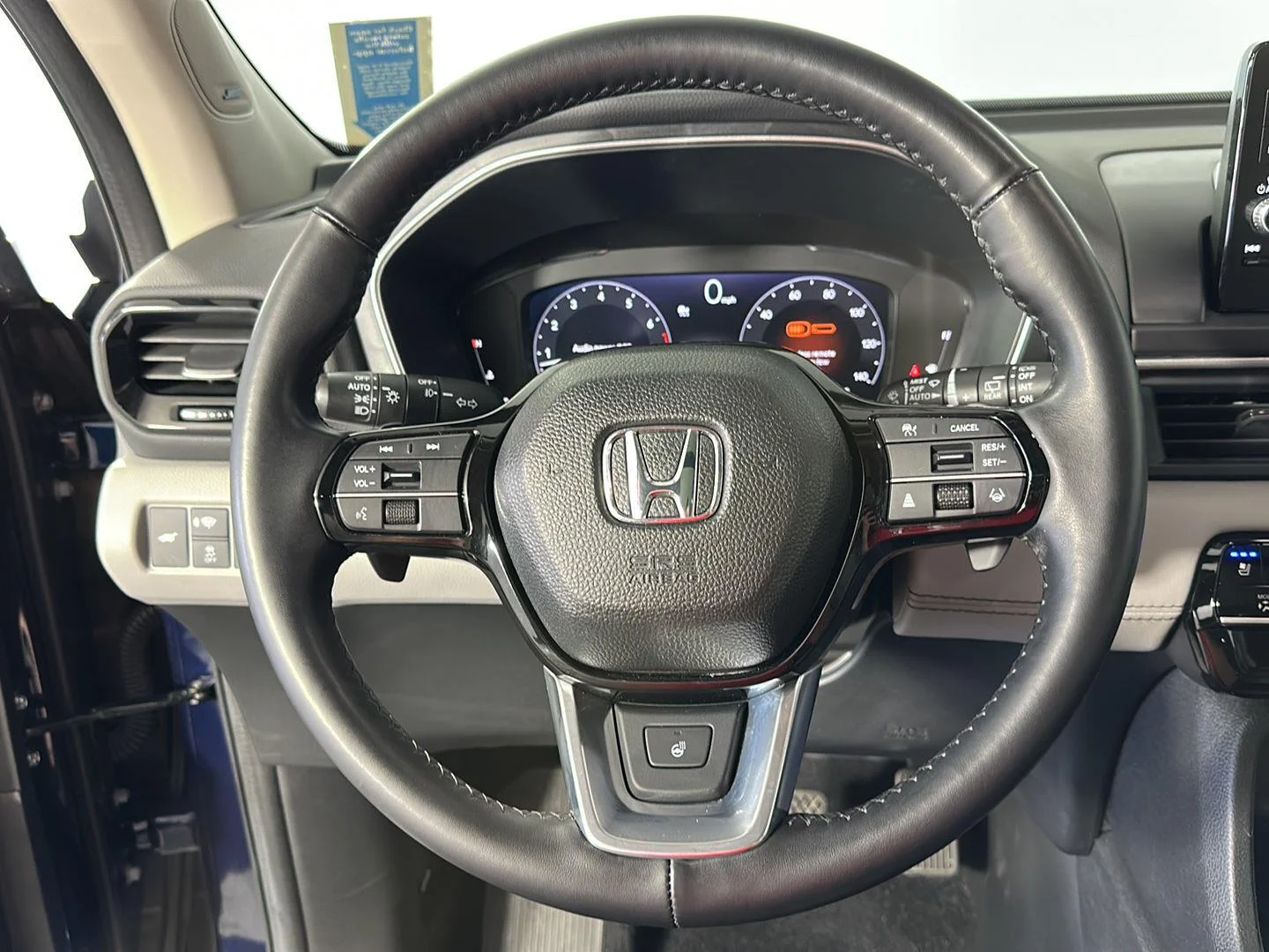 Used 2023 Obsidian Blue Pearl Honda Elite image 11