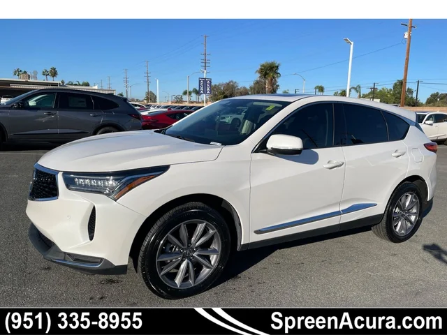 2023 Acura RDX w/Technology Package