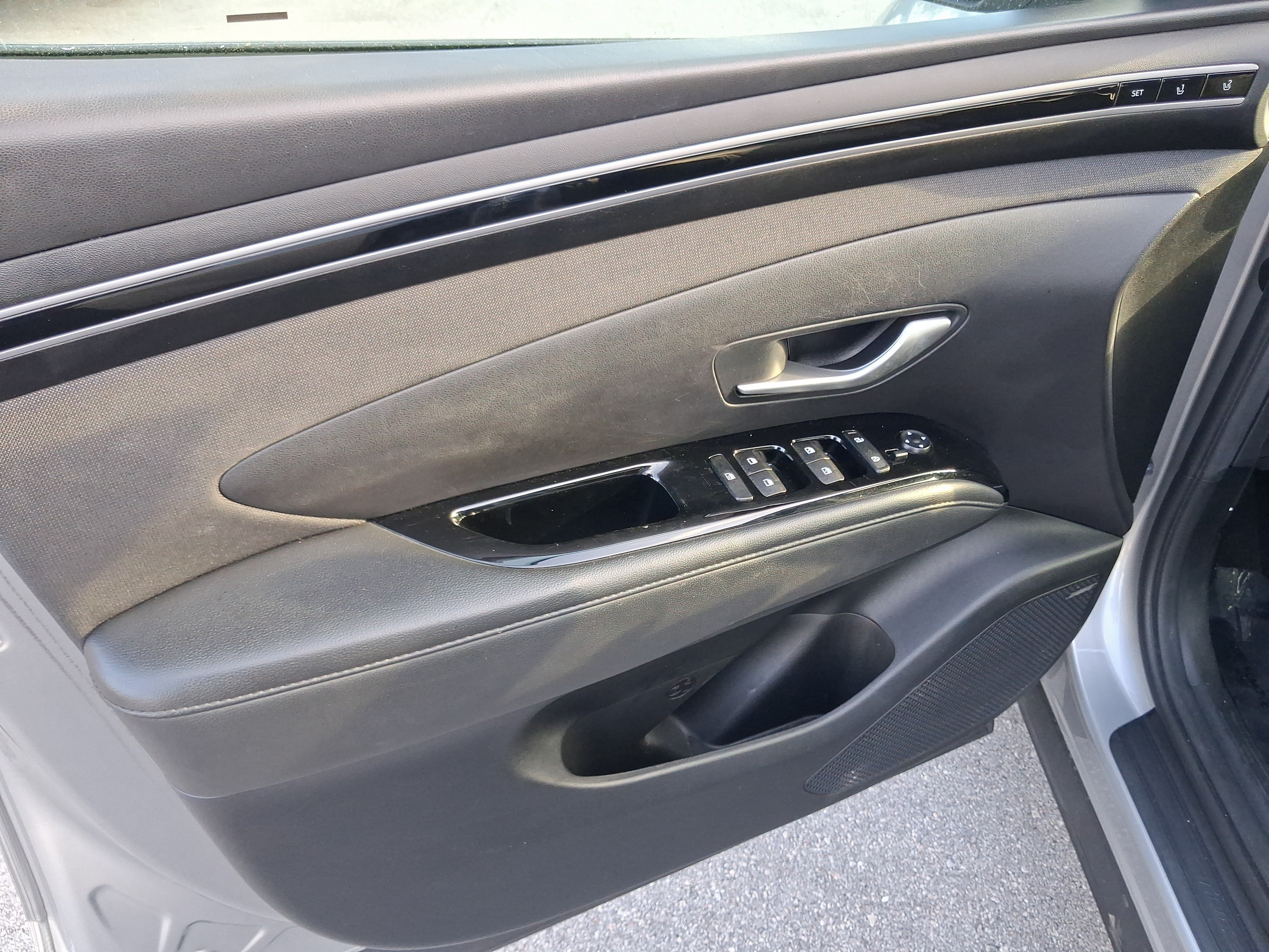 Used 2024 Silver Hyundai Limited image 16