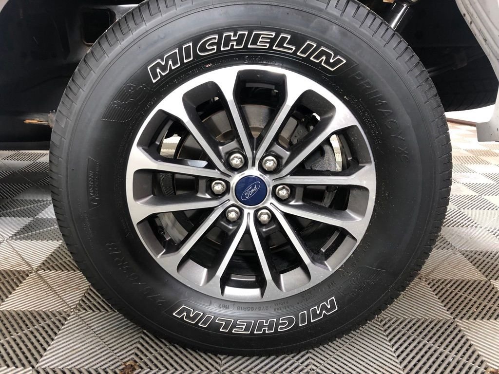 Certified Used 2019 White Ford Lariat image 21