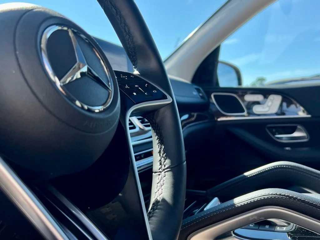 Certified Used 2026 Black Mercedes-Benz GLE 350 image 13