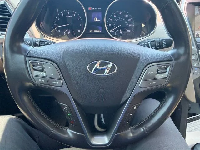 Used 2017 White Hyundai Limited Ultimate image 19