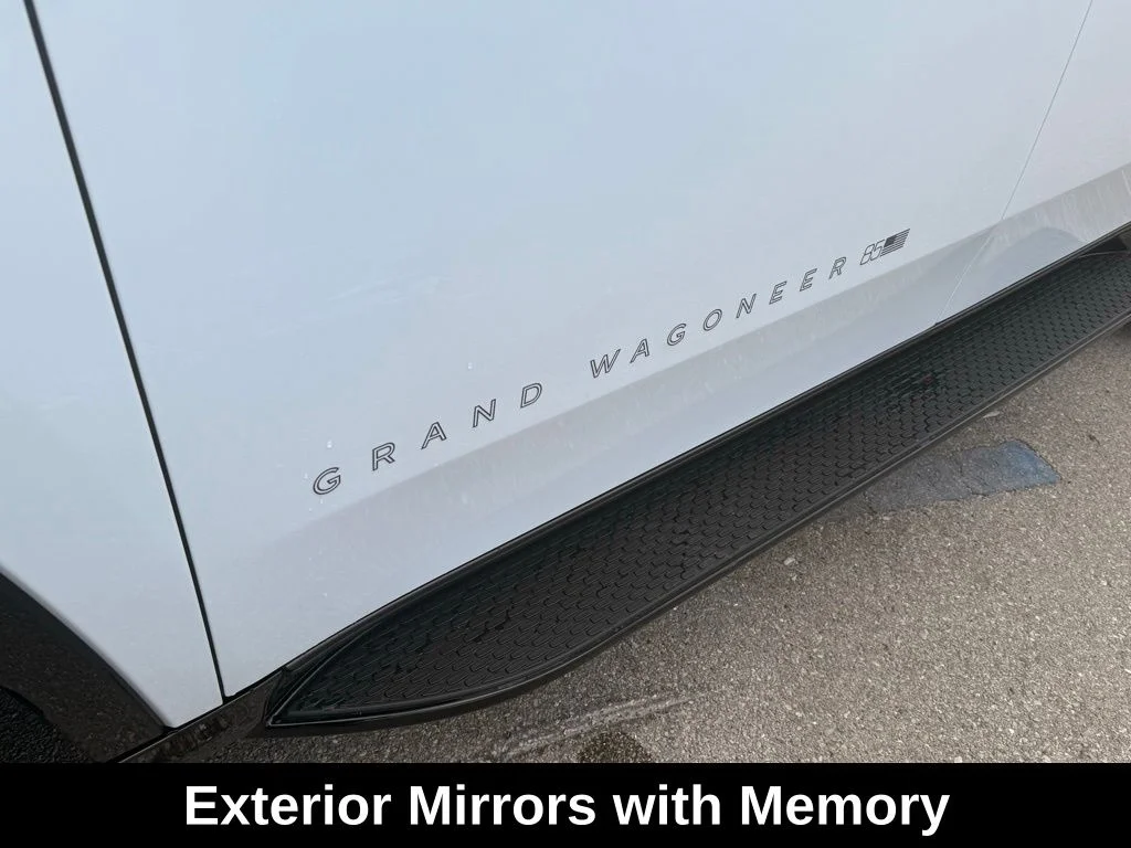 New 2026 Bright White Clear-Coat Exterior Paint Jeep 85th Anniversary Edition image 34