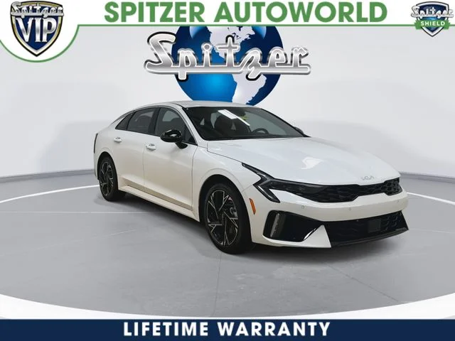 New 2026  Kia GT-Line image 2