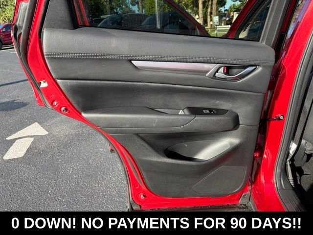 Used 2023 Red Mazda 2.5 S Preferred Package image 13
