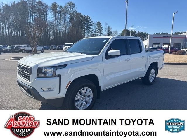 2024 Nissan Frontier SV - Photo 6