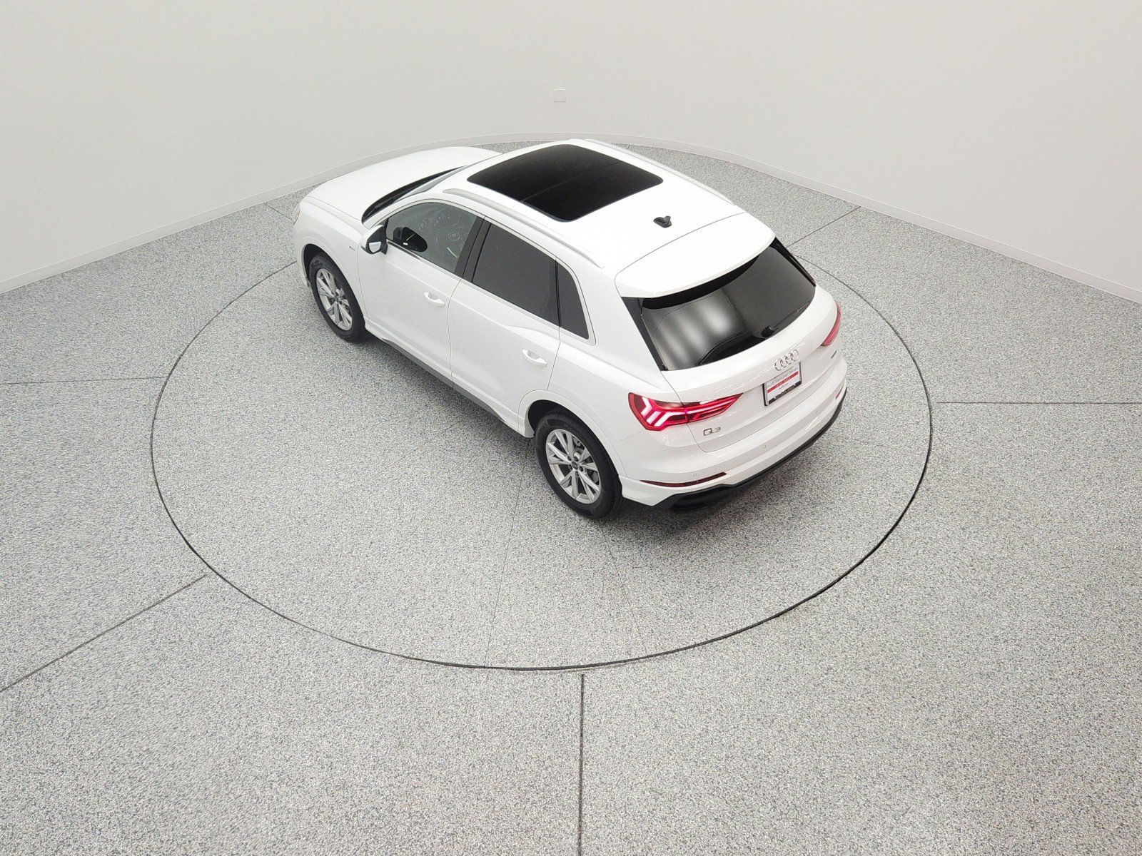 Used 2025 Arkona White Audi S line Premium 45 TFSI quattro image 15