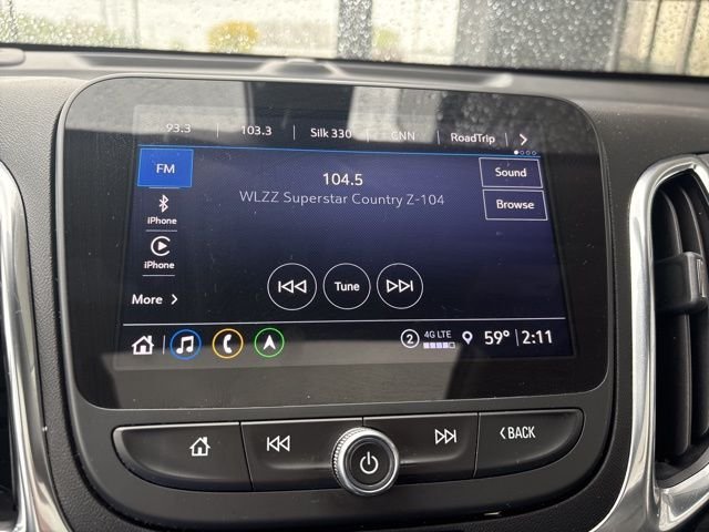 Used 2022 Black Chevrolet LT image 12