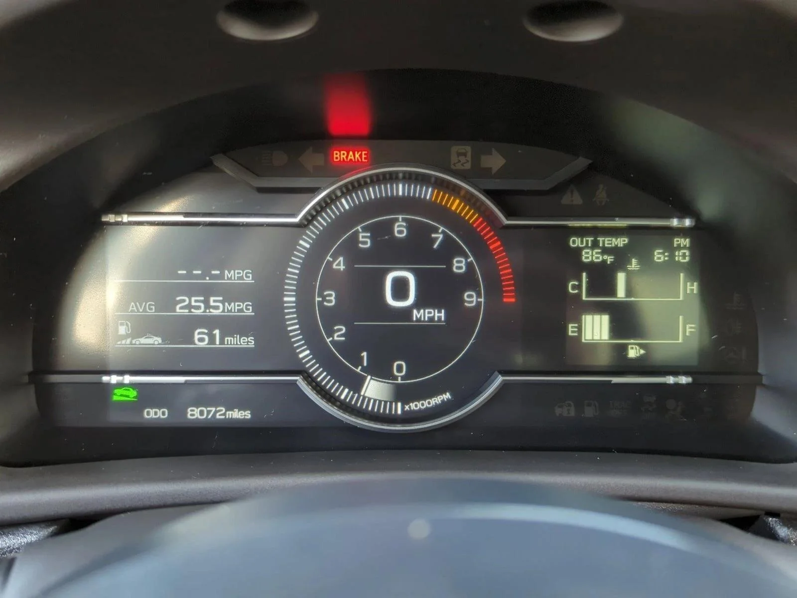 Used 2025 Trueno Blue [Blue] Toyota Premium image 11