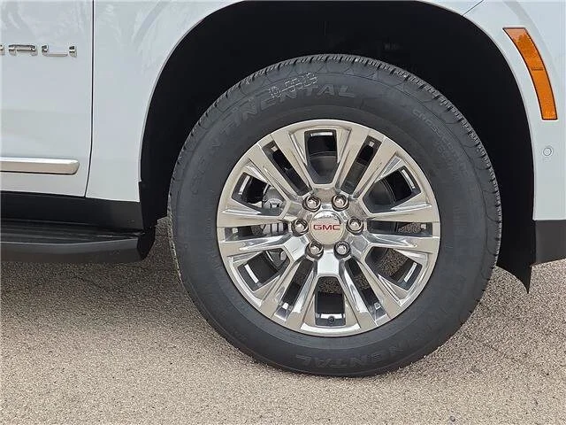 New 2027 Glacier White Tricoat GMC Denali image 8