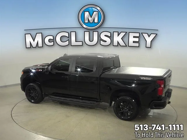 Used 2026 Black Chevrolet LT Trail Boss image 28