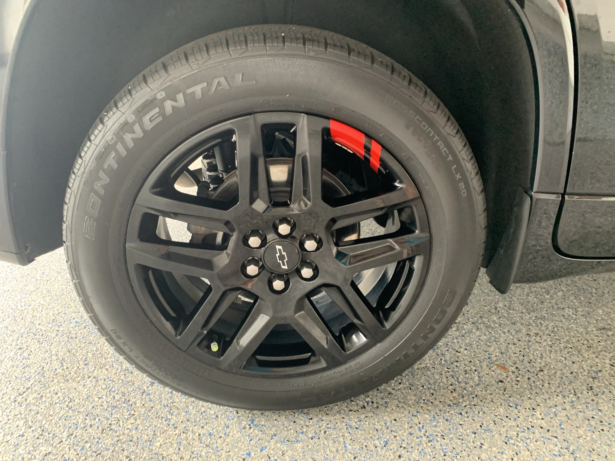 Used 2023 MOSAIC BLACK METALLIC Chevrolet Premier image 40