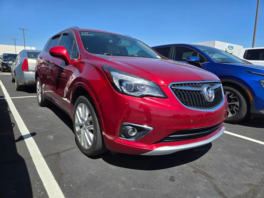 2020 Buick Envision