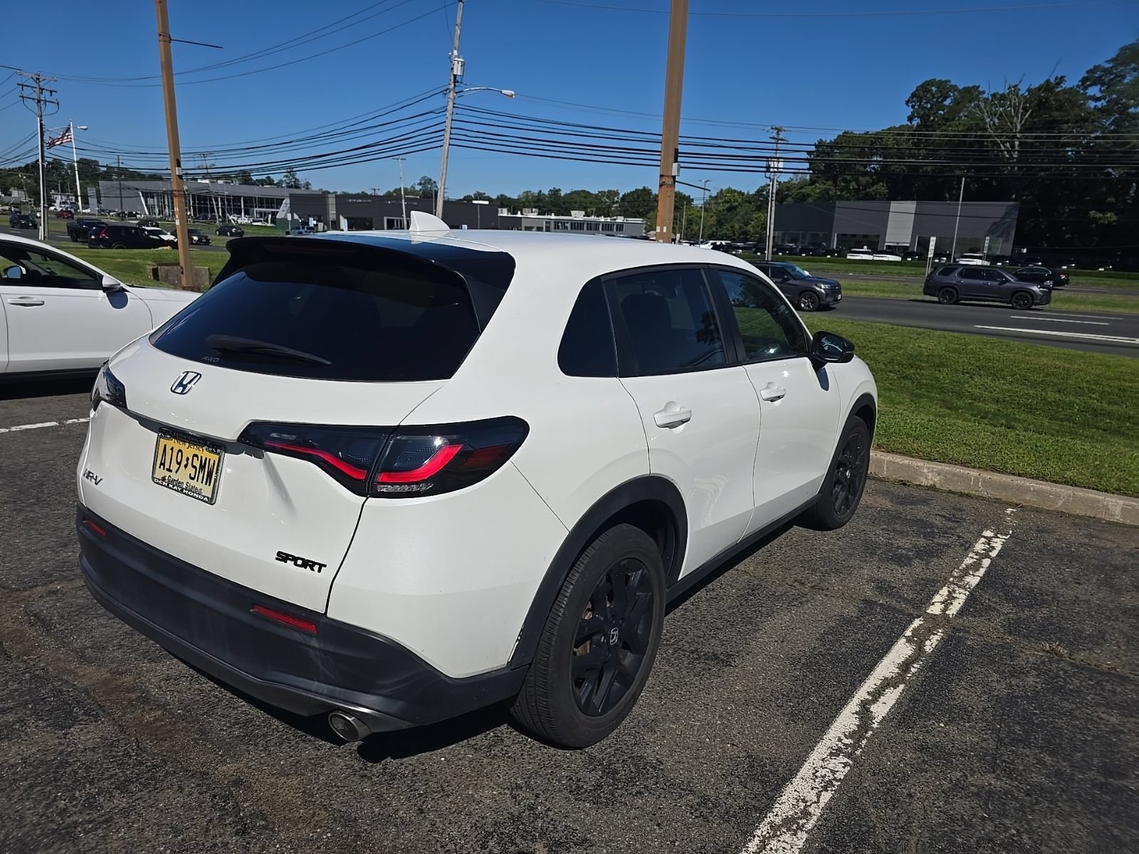 2024 Honda HR-V Sport - Photo 37