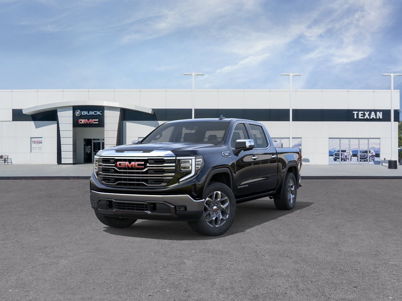 2026 GMC Sierra 1500 SLT - Photo 8