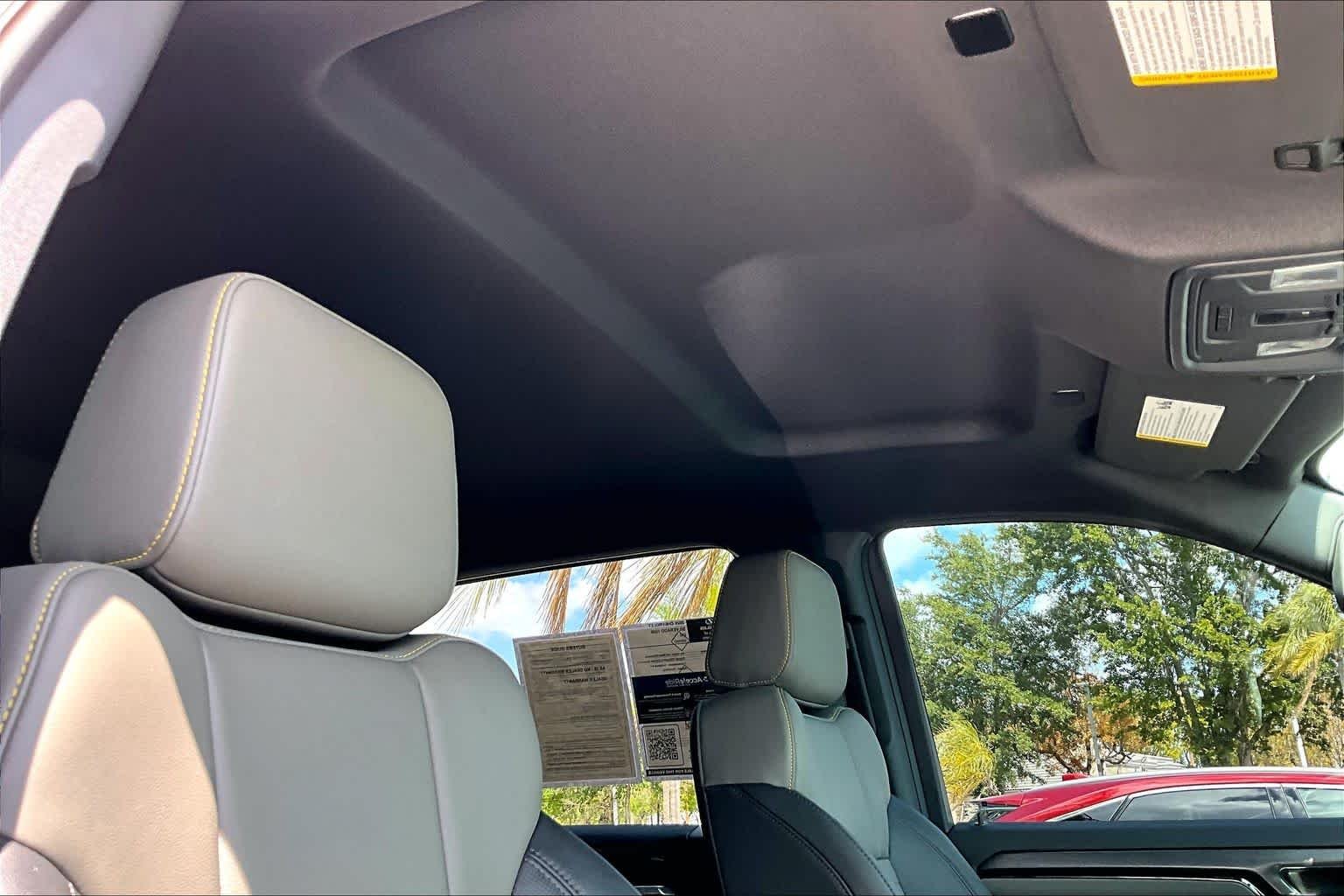 Used 2026 Summit White Chevrolet ZR2 image 14