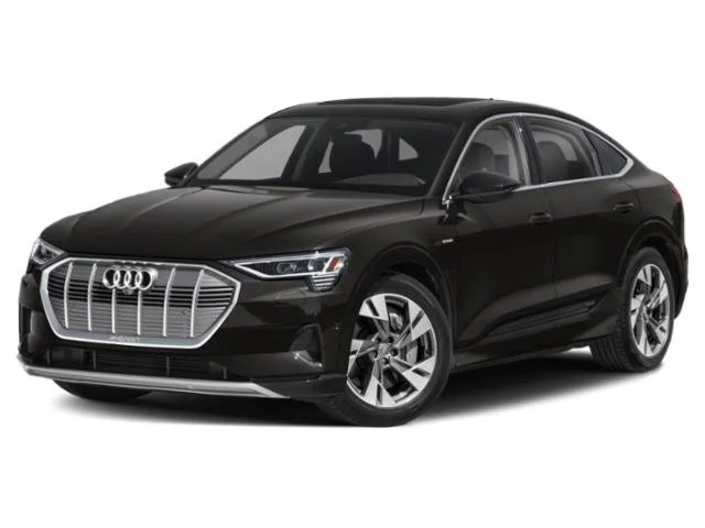 Used 2020 Black Metallic Audi Premium Plus image 1