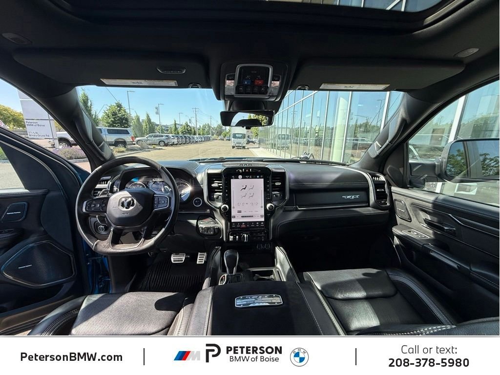 Used 2022 Blue Ram TRX image 17