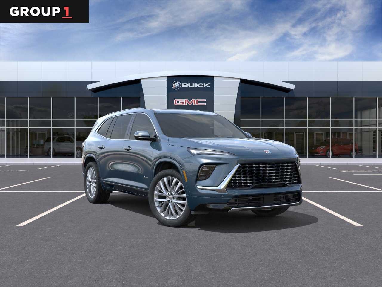 2026 Buick Enclave Avenir AWD's photo