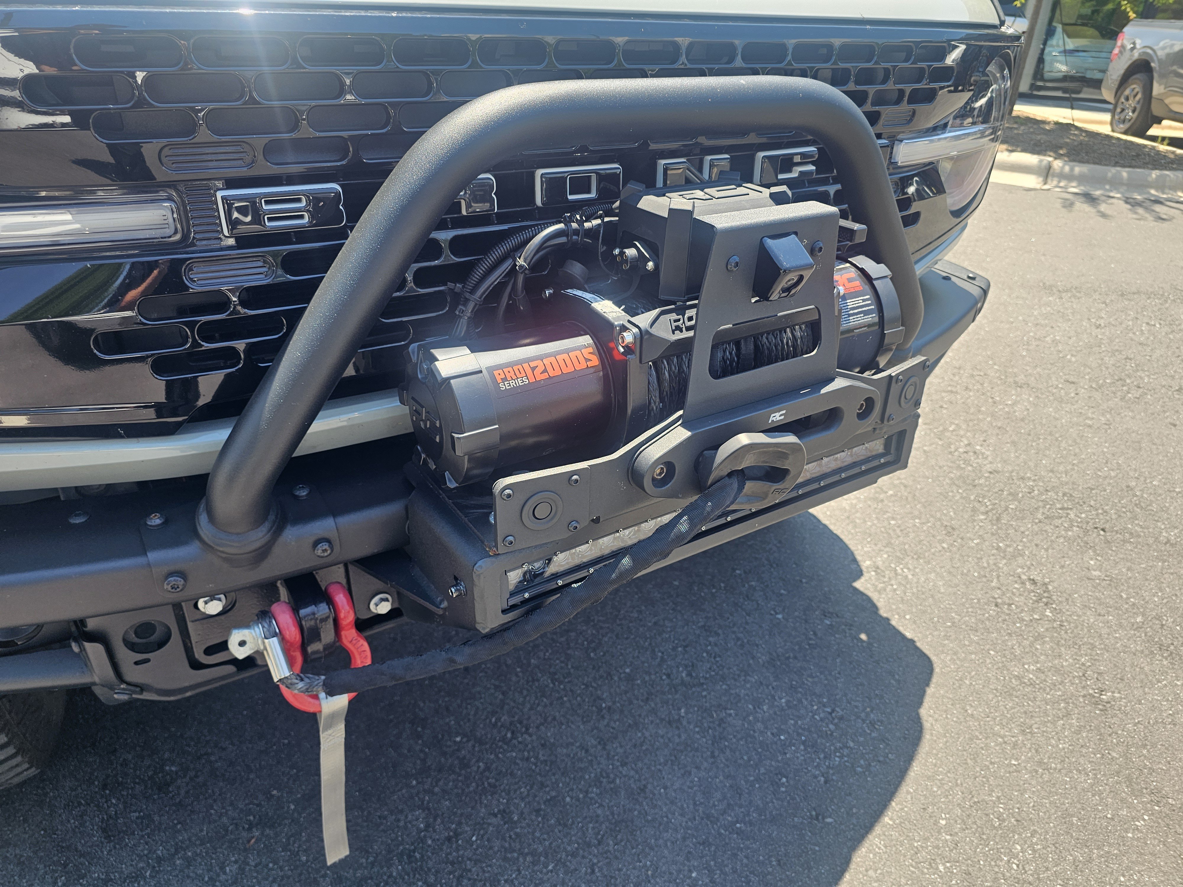 Used 2023 Cactus Gray Ford Wildtrak image 11