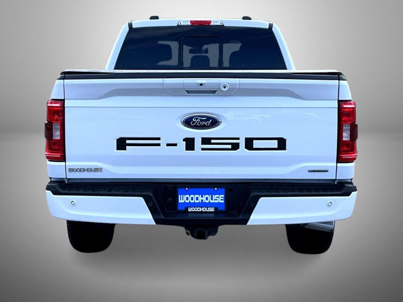 Used 2021 White Ford XLT image 6