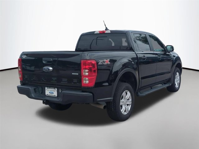 Used 2019 Shadow Black Ford  image 5