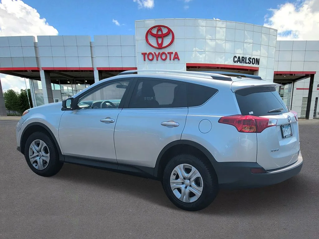 Used 2014 Toyota RAV4 LE with VIN 2T3BFREV5EW224254 for sale in Minneapolis, Minnesota