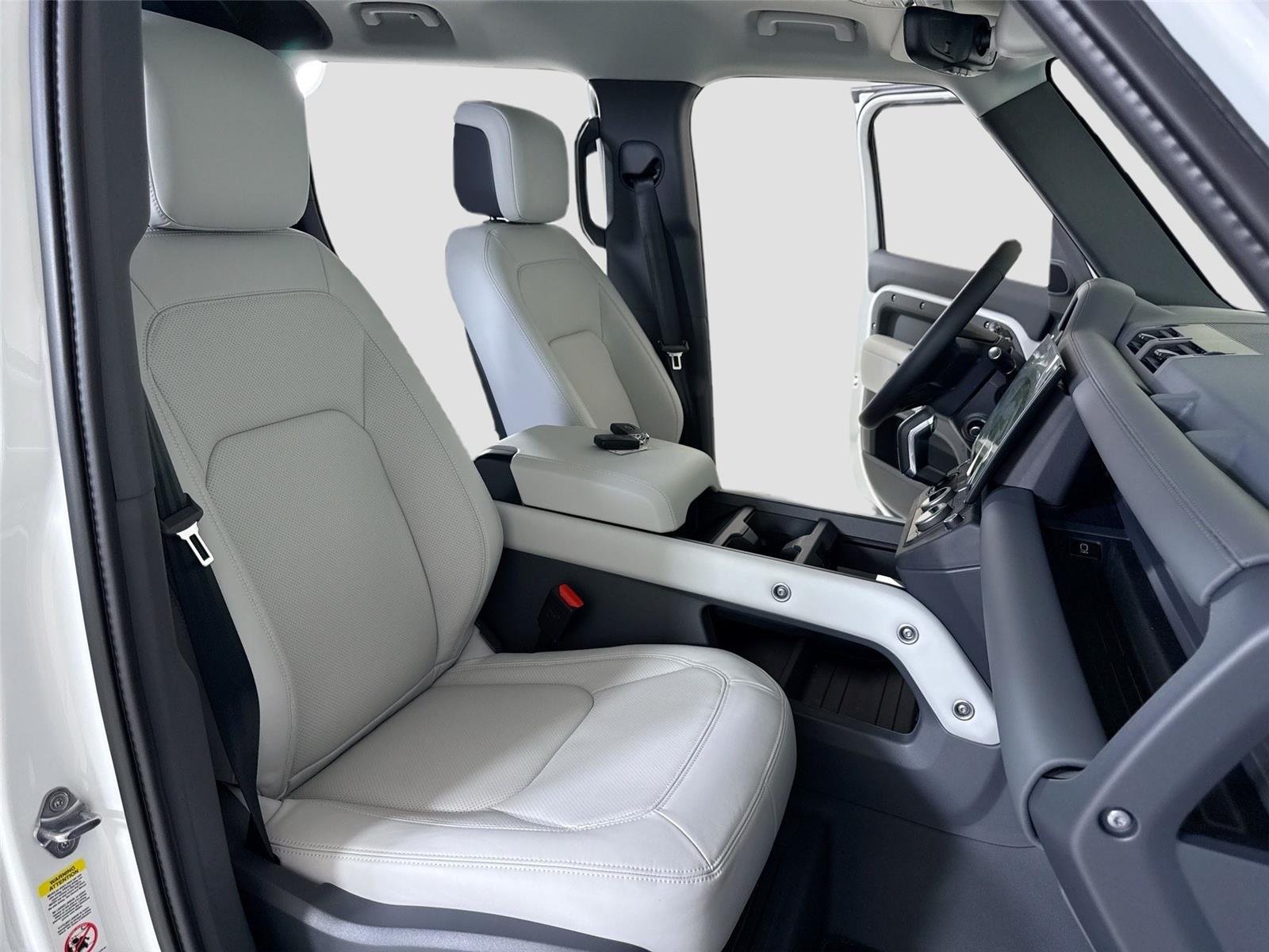 Used 2026 Fuji White Land Rover X-Dynamic SE | Urban Widetrack Build image 29
