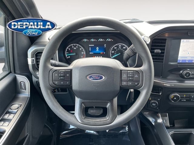Certified Used 2023 Black Ford XL image 15
