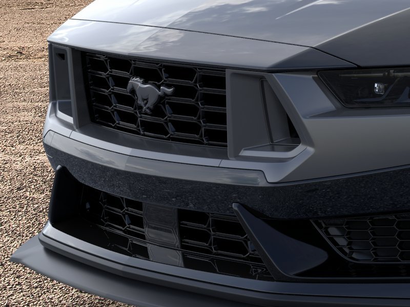 New 2026 Shadow Black Ford Dark Horse® Premium image 42