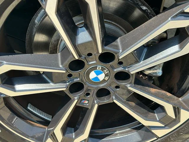 Certified Used 2024 Blue Bay Lagoon Metallic BMW xDrive28i image 32