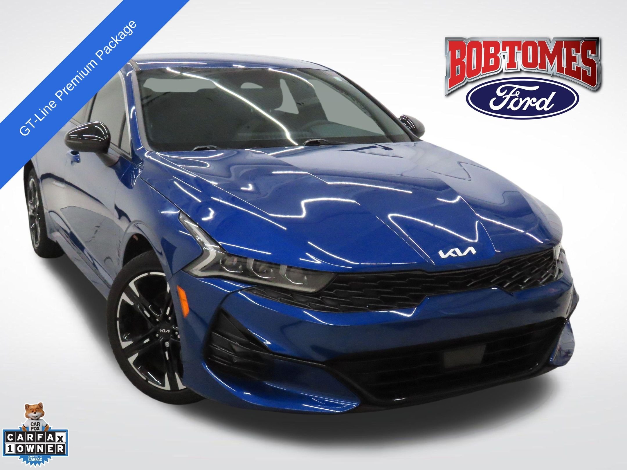 2024 Kia Optima GT-Line FWD's photo
