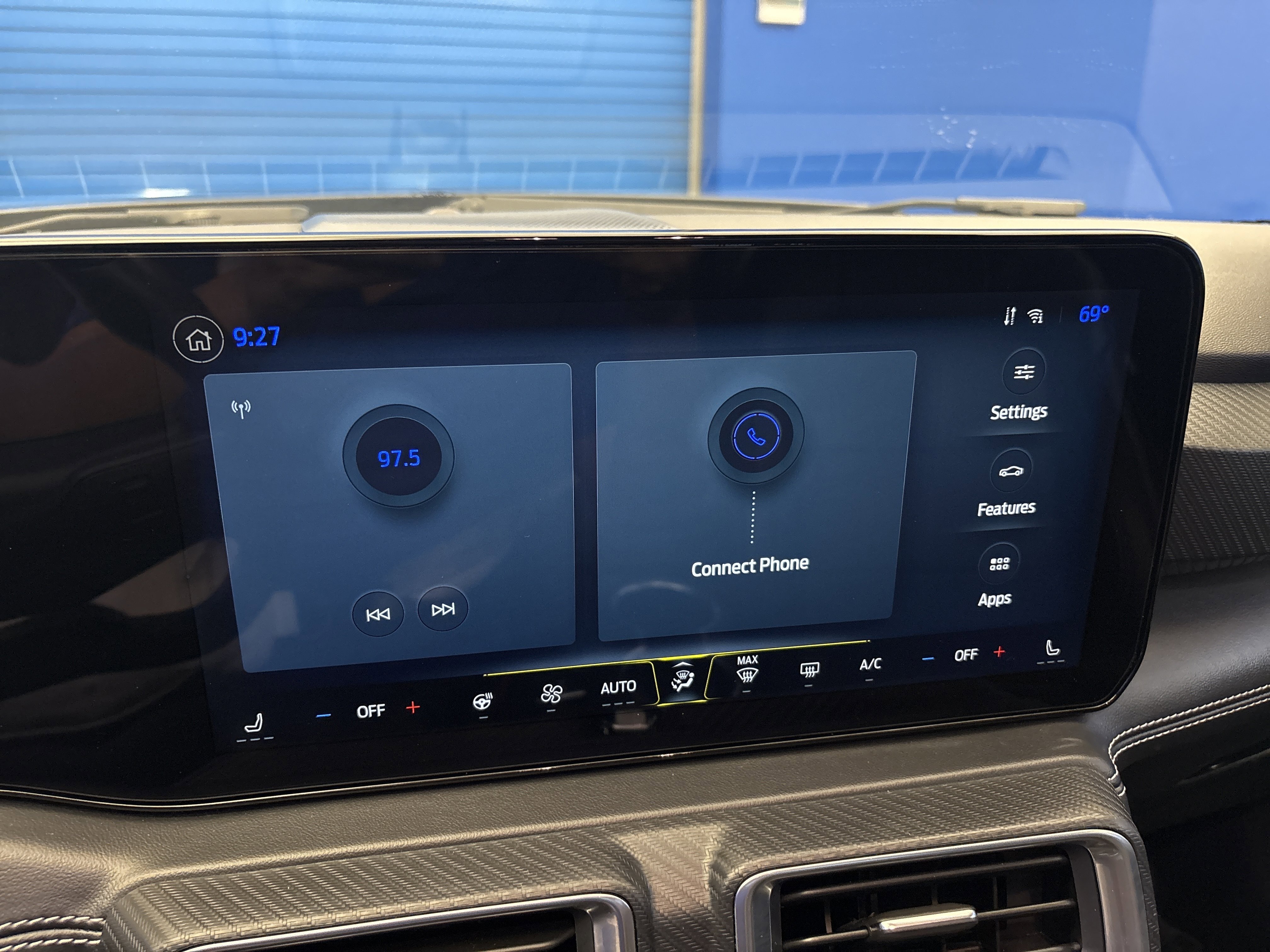 Used 2024 Carbonized Gray Metallic Ford EcoBoost Premium image 18