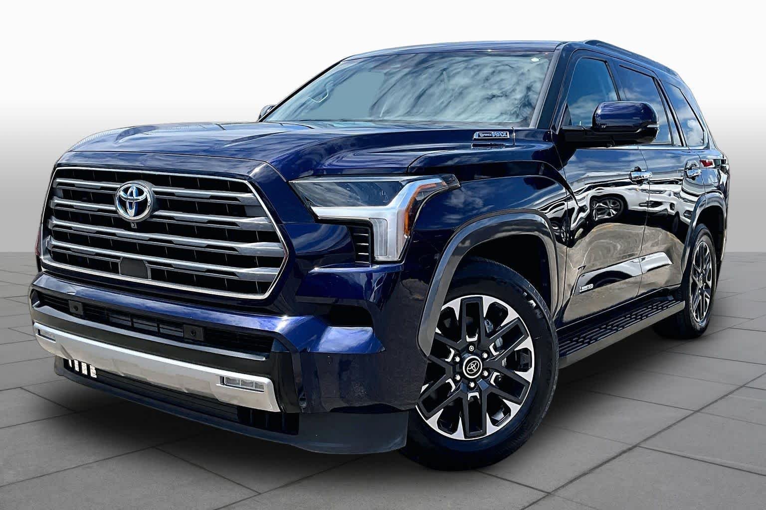 Used 2023 Blueprint Toyota Limited image 35