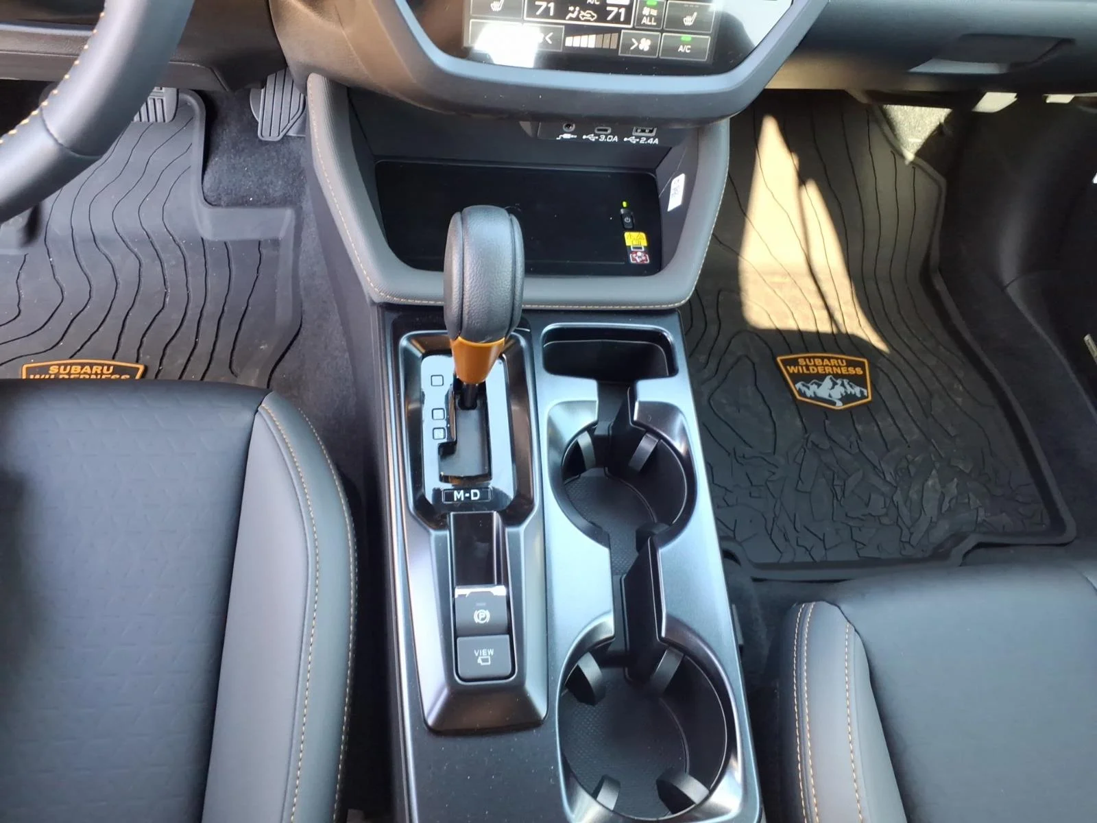 2026 Subaru Forester Wilderness - Photo 17